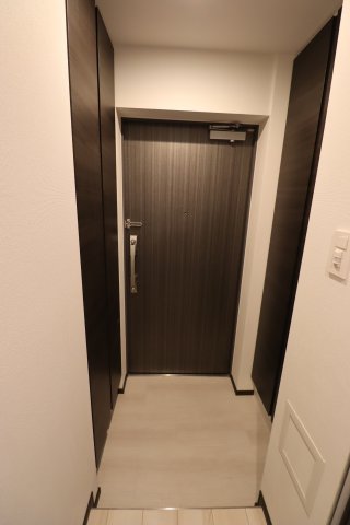 GENOVIA南千住Ⅵskygarden 玄関