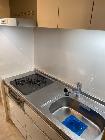 GENOVIA東川口 キッチン