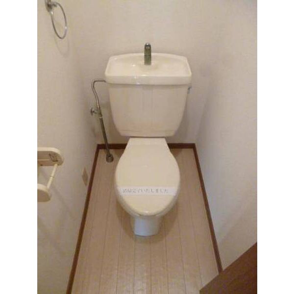 アルカディア　EZ0201号室 トイレ