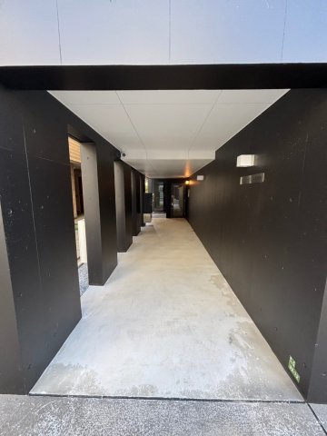 ピースフルパレス世田谷102号室 ロビー