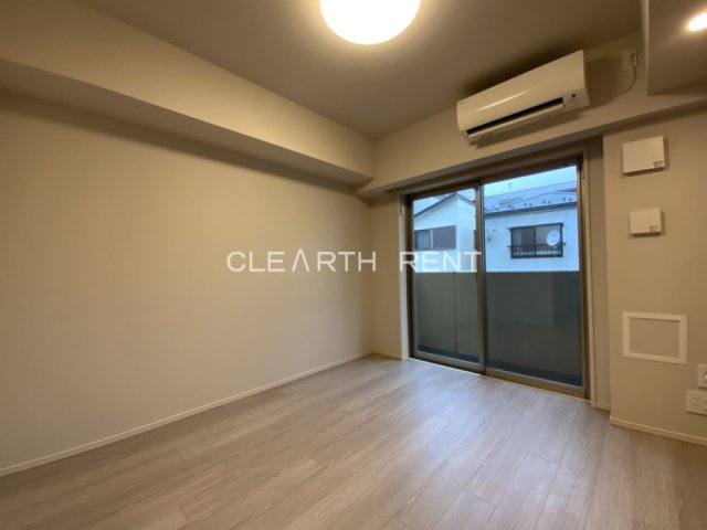 コンシェリア品川南 ＴＨＥ ＧＲＡＮＤ ＲＥＳＩＤＥＮＣＥ3階 ★6.6帖の居室/ネット使用料無料★