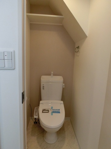 ＣＢ柏ヴェール トイレ