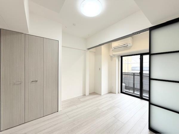 エレミ本蓮沼3階 リビング