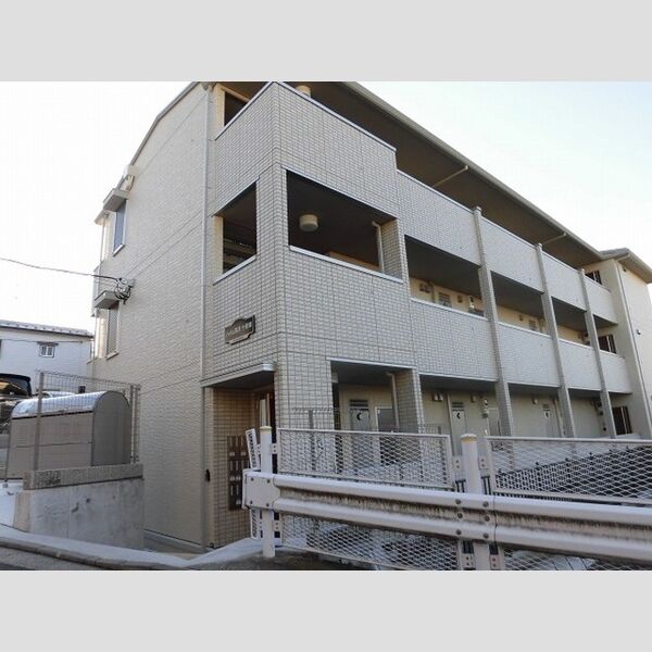 ハイム羽沢十番館301号室 外観