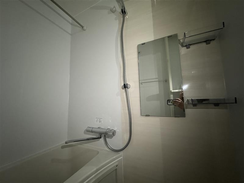 KDXレジデンス成増2階 風呂 ※建築中のため他部屋の写真使用