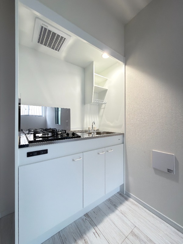 ブルーム石神井1階 キッチン