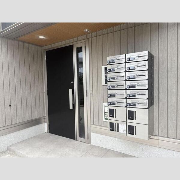 セレスティア扇Ⅲ103号室 同建物別部屋の参考画像