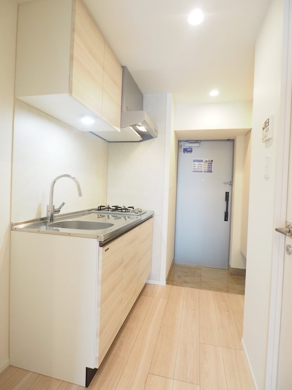 レジディア目黒Ⅳ4階 キッチン