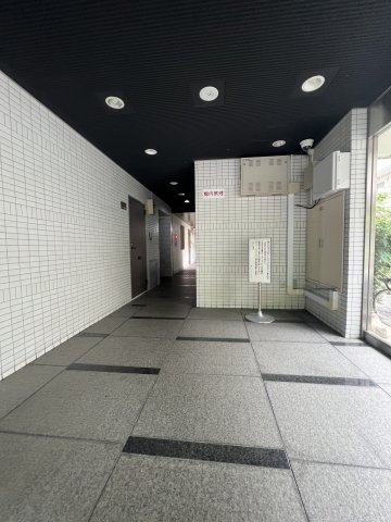 ＴＯＭＩＫＵＲＡ－Ⅲ0603号室 ロビー