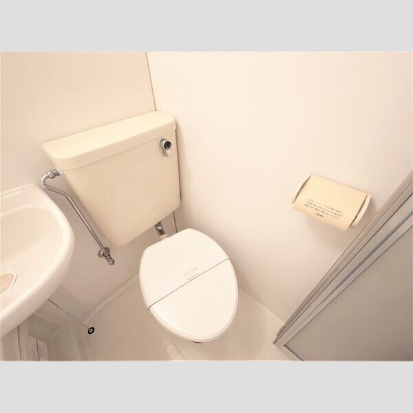 パークサイドハウス　A トイレ