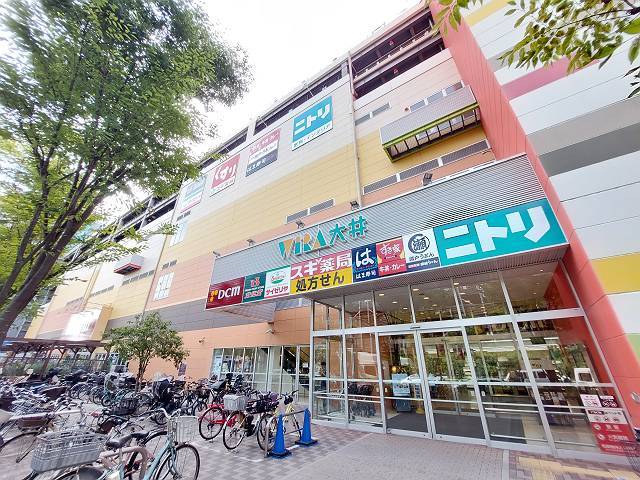 グランド・ガーラ南大井2階 【ショッピングセンター】ウィラ大井まで932ｍ