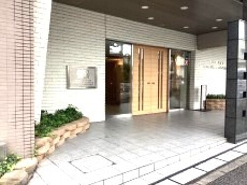 ライオンズヴィラッジオ玉川学園フォレストレジデンス０１１１号室 エントランス