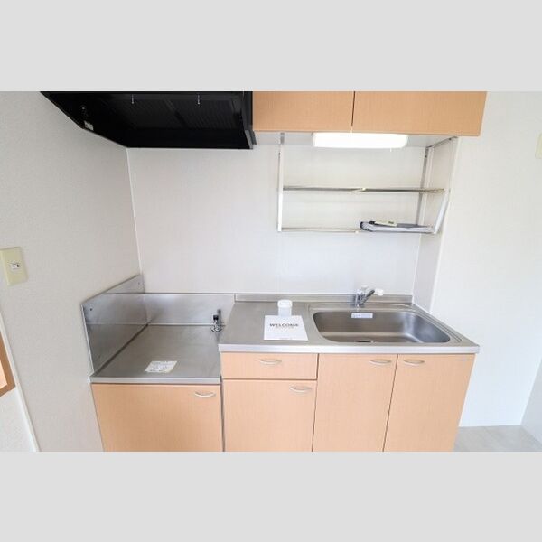 サンライズ　D102号室 キッチン
