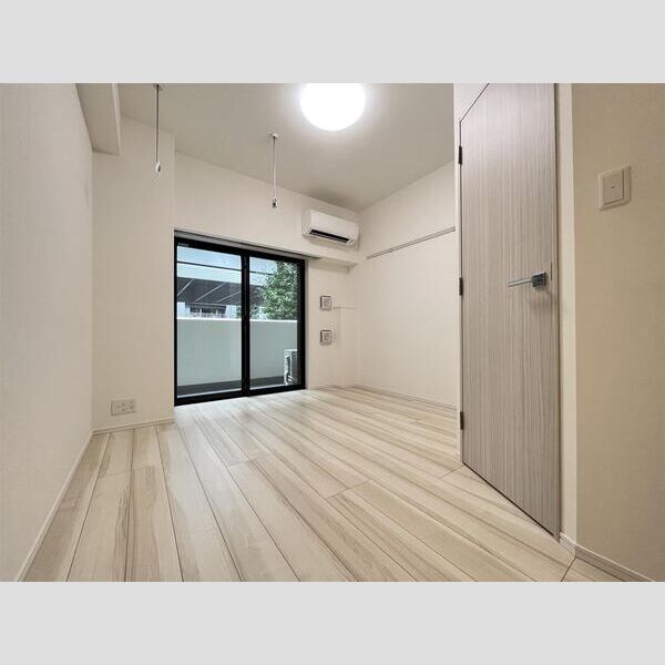 S-RESIDENCE板橋大山802号室 リビング