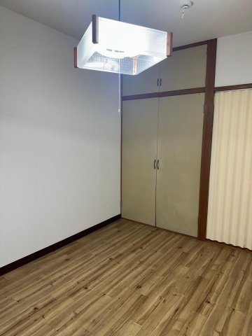 コーポ竹島 リビング