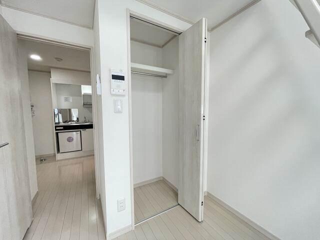 アーネスト蒲田 収納