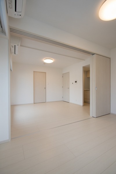 ザ・レジデンス・オブ・トーキョーＨ１９ リビング