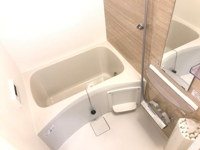 八景しお彩401号室 バス