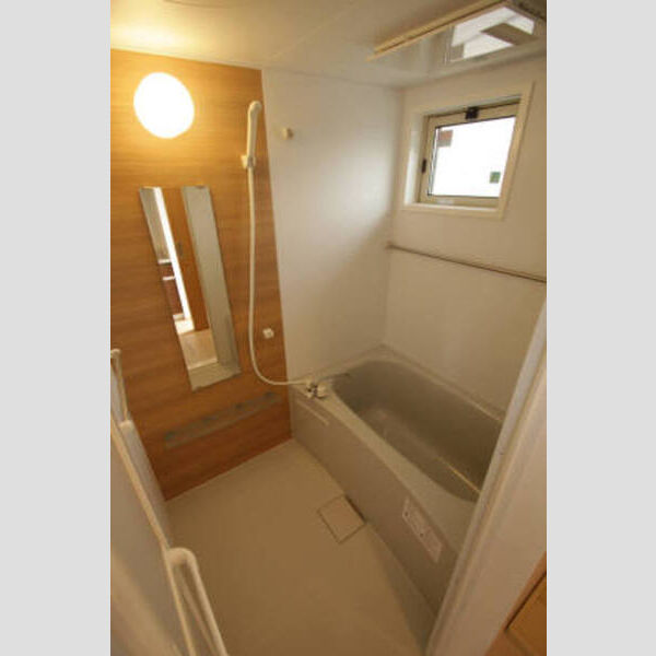 ティカ北町 浴室