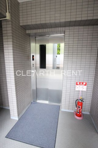 サンレイ広尾エクセレンテ2階 エレベーター完備