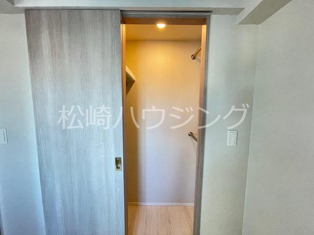 パークリュクス中野 収納