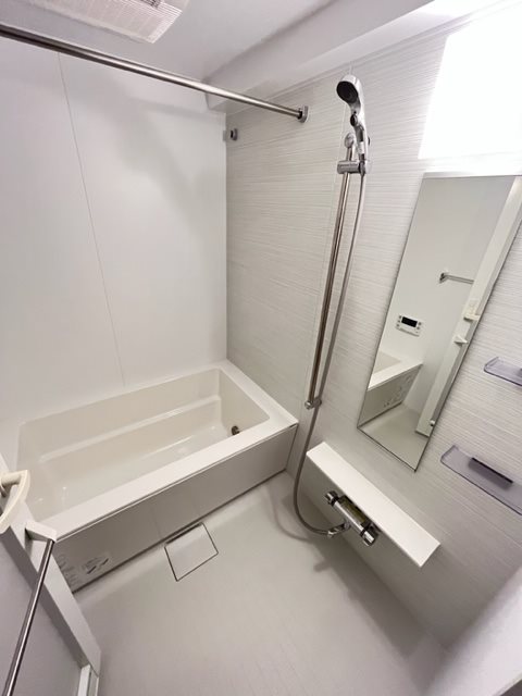 ドゥーエ日暮里7階 お風呂