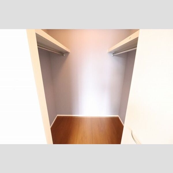 メゾンベール105号室 ウォークインクローゼット