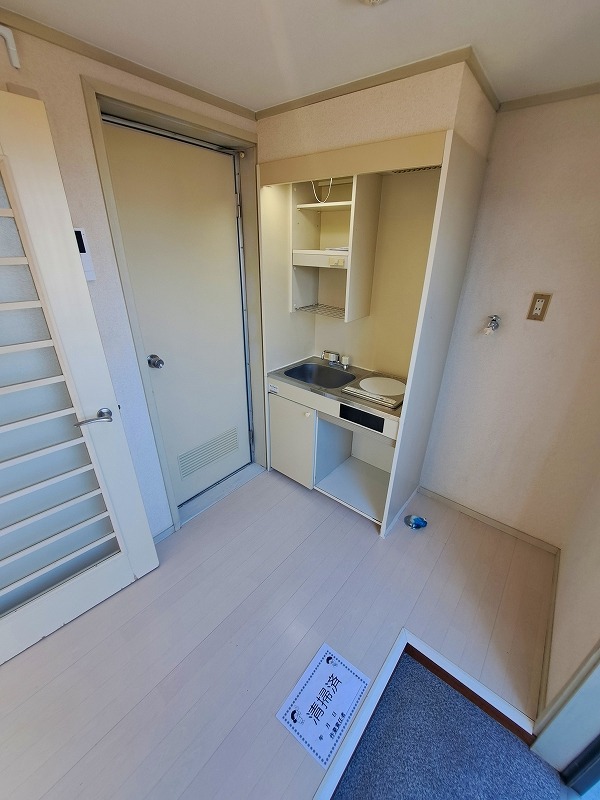 ヴァルトハイム キッチン