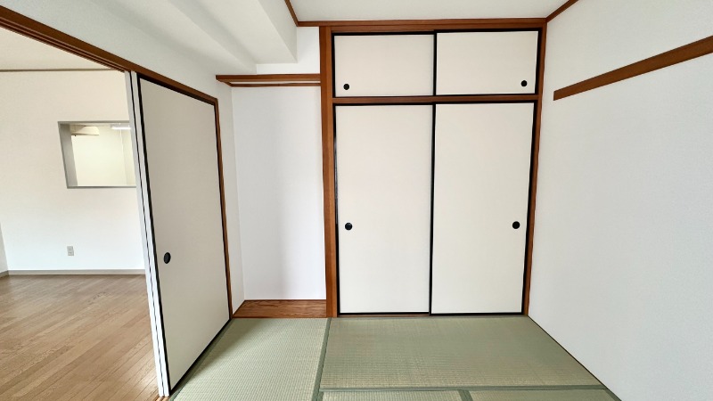 グレースコート1階 リビング