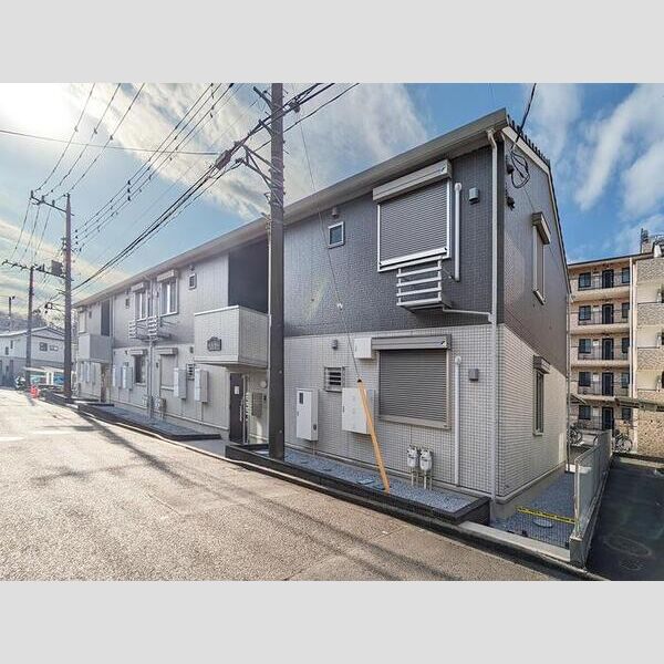 ラ ヴィ クレールの外観画像