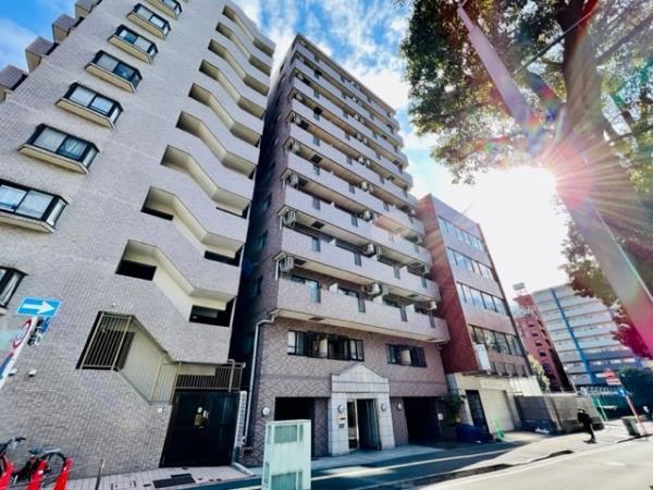 ＫＤＸレジデンス横浜関内9階 外観