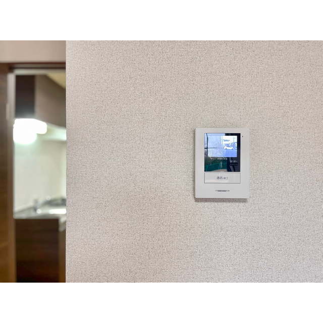 Ｂｌｕｅ ｇｒａｎｄｅ102号室 ☆TVモニター付きインターホン