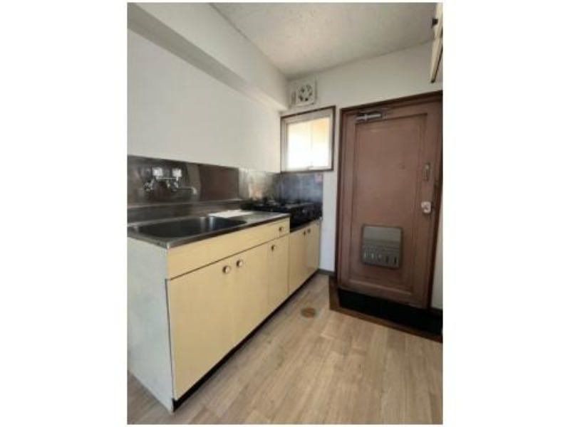池上マンション キッチン