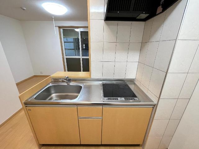 サンライズ戸田 キッチン