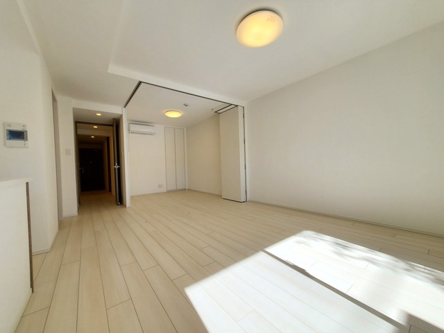 ＫＤＸレジデンス武蔵境Ⅱ0105号室 リビング