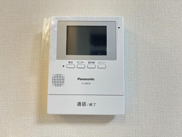 オハナ（ＯＨＡＮＡ） カメラ付インターホン