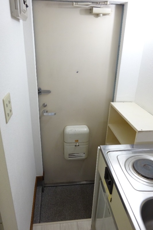 第Ⅰアミーゴ2階 玄関