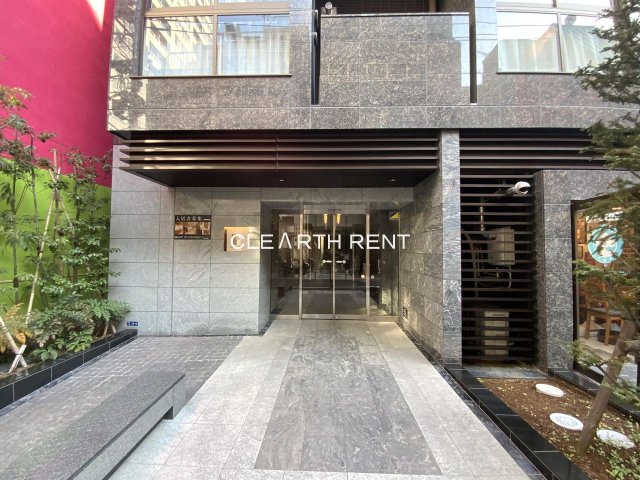 コンシェリア浜松町 ＜ＴＯＫＹＯ ＰＲＥＭＩＵＭ＞ エントランス