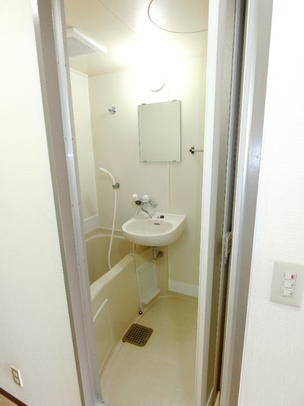 ルラール津田沼 お風呂