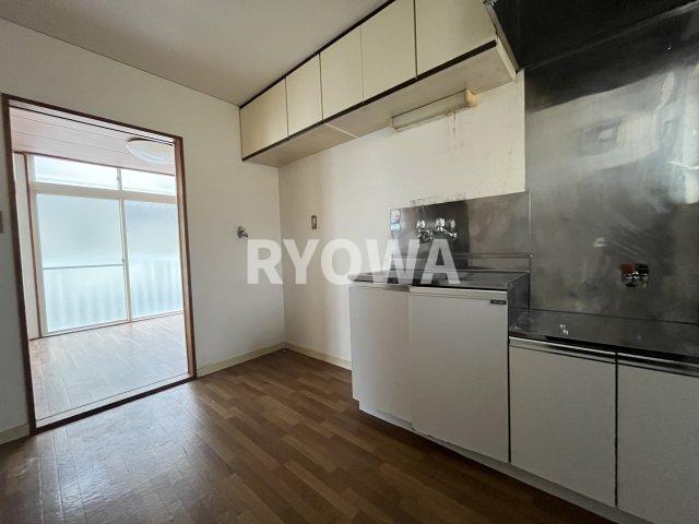 嵯峨野ハイツ 掲載の写真は退去前の写真となります。