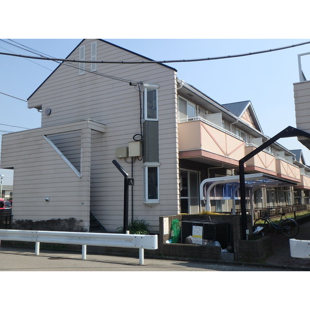 フロンティアⅠＡ棟 外観