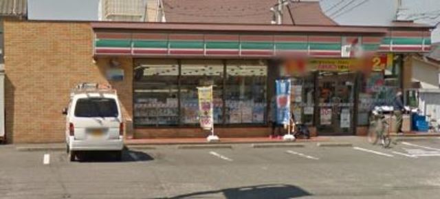 アジュール湘南0209号室 セブンイレブン茅ケ崎萩園中央店