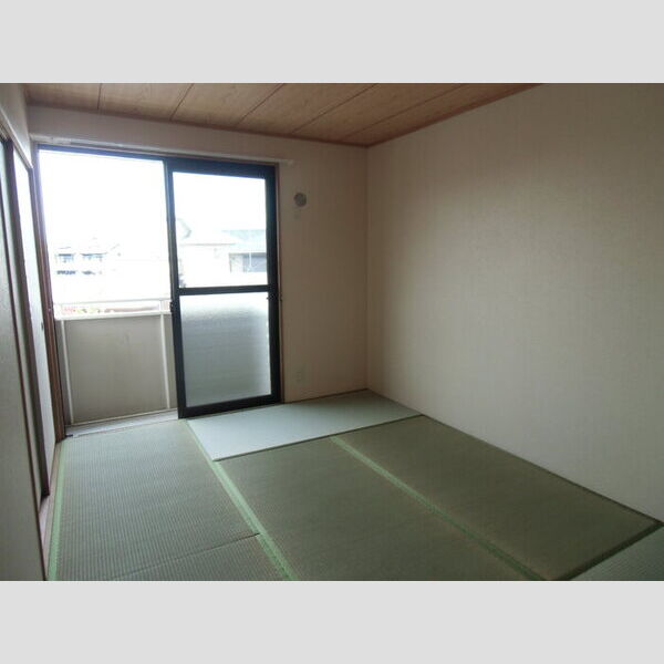 タウンハウス豊四季110号室 和室