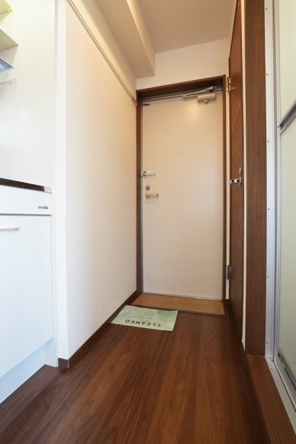 アーバンプレイス高田馬場＆Ｕ2階 玄関