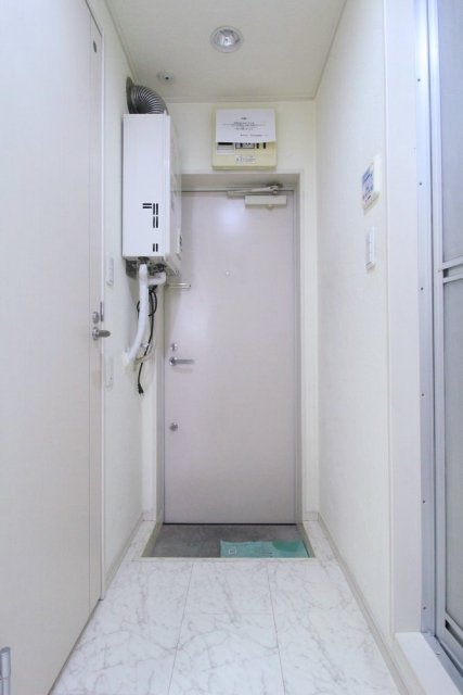 リヴィエール川崎2階 玄関