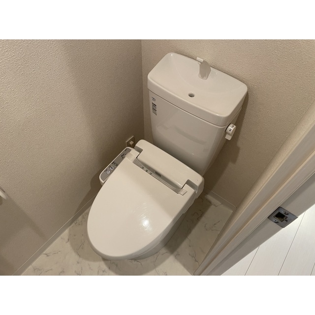 プレール・ドゥーク大森Ⅱ 内観