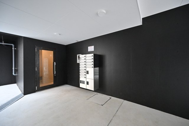 Ｒｅｓｉｄｅｎｃｅ　南千住4階 エントランス