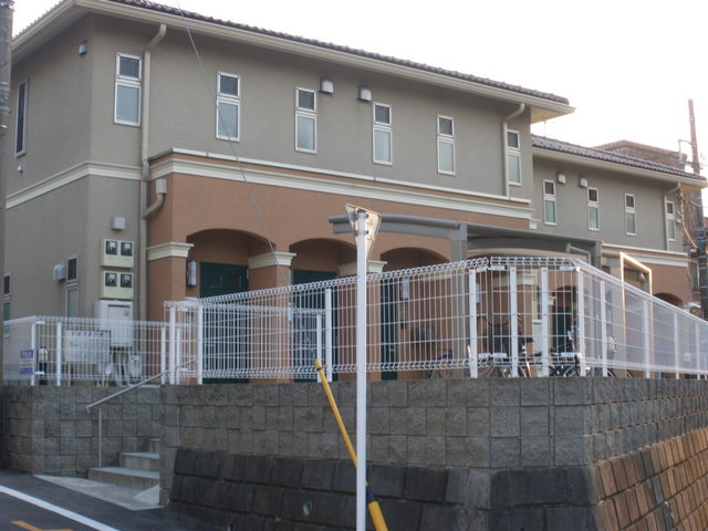 ドルフタケオ0105号室 外観２