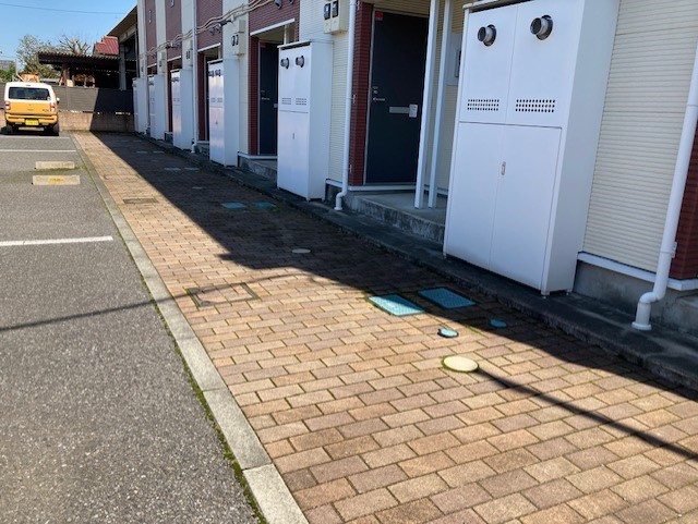 レオネクストビィグラッドⅡ206号室 部屋その他