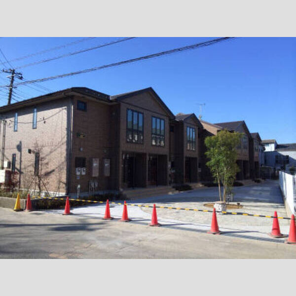 コーワ・ルミエール　参番館205号室 外観